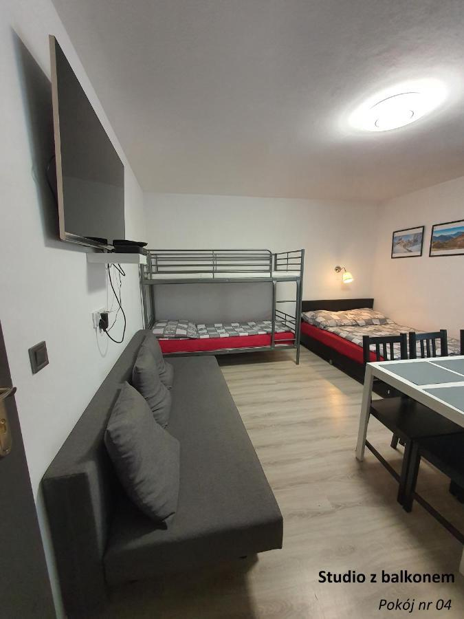 Habitación en casa particular U Basi Szczawnica